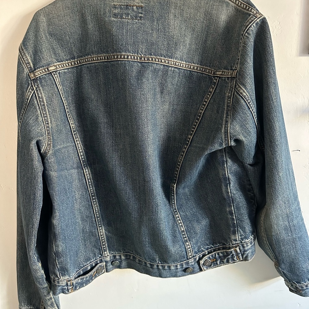 Jean jacket size medium - Picture 4 of 5